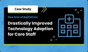 Caso studio BaptistCare