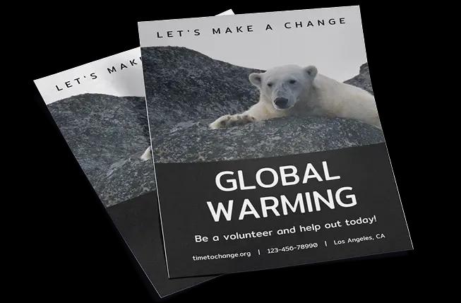 Generatore di Poster AI