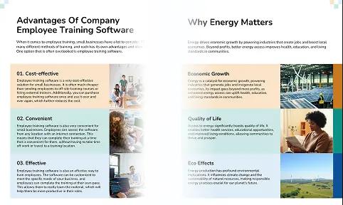 Template intelligenti che si adattano